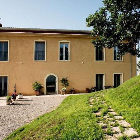 Agriturismo Panorama Vila Castelnuovo del Garda Exterior foto