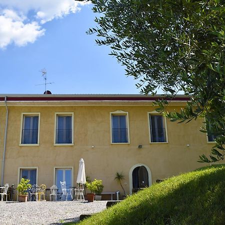 Agriturismo Panorama Vila Castelnuovo del Garda Exterior foto