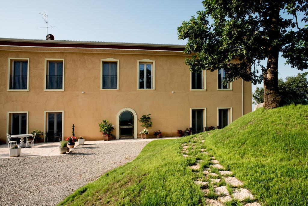 Agriturismo Panorama Vila Castelnuovo del Garda Exterior foto