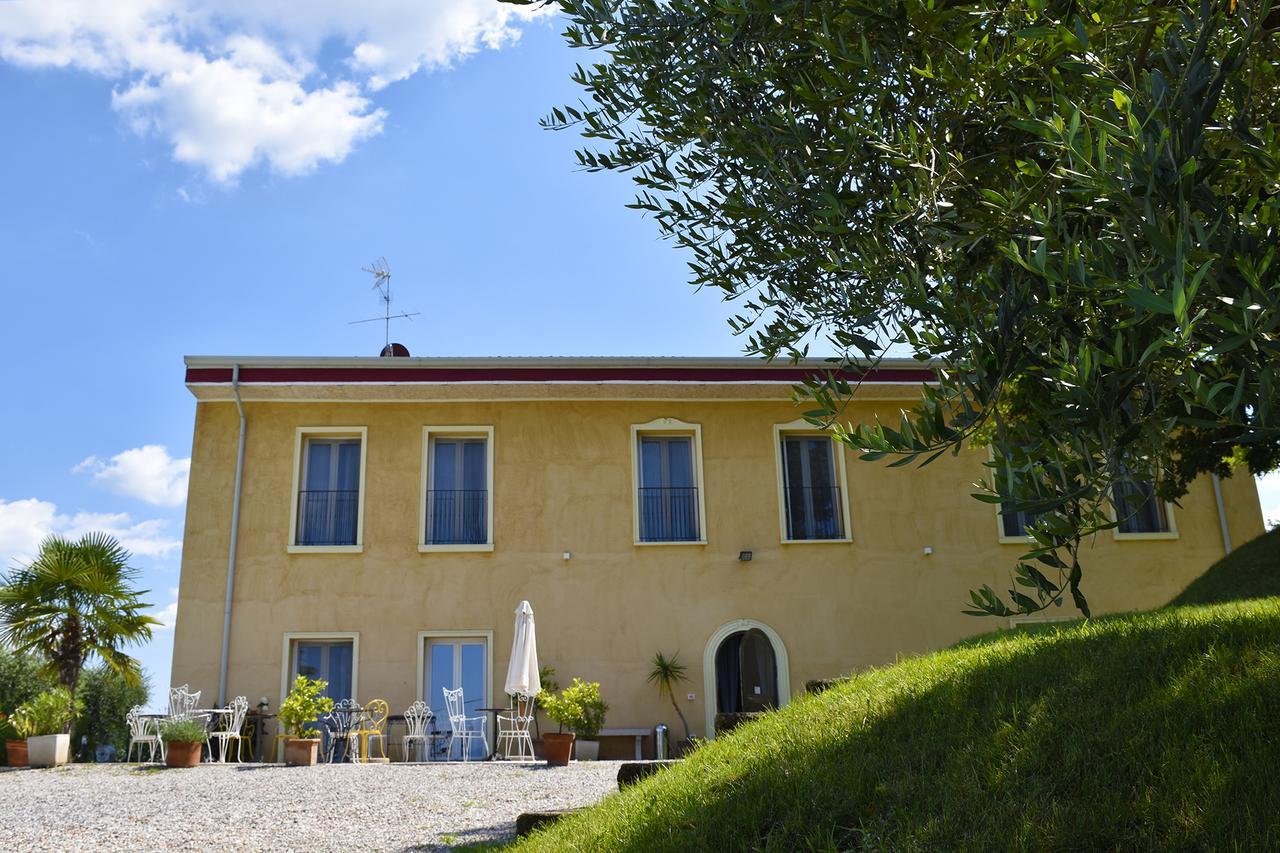 Agriturismo Panorama Vila Castelnuovo del Garda Exterior foto