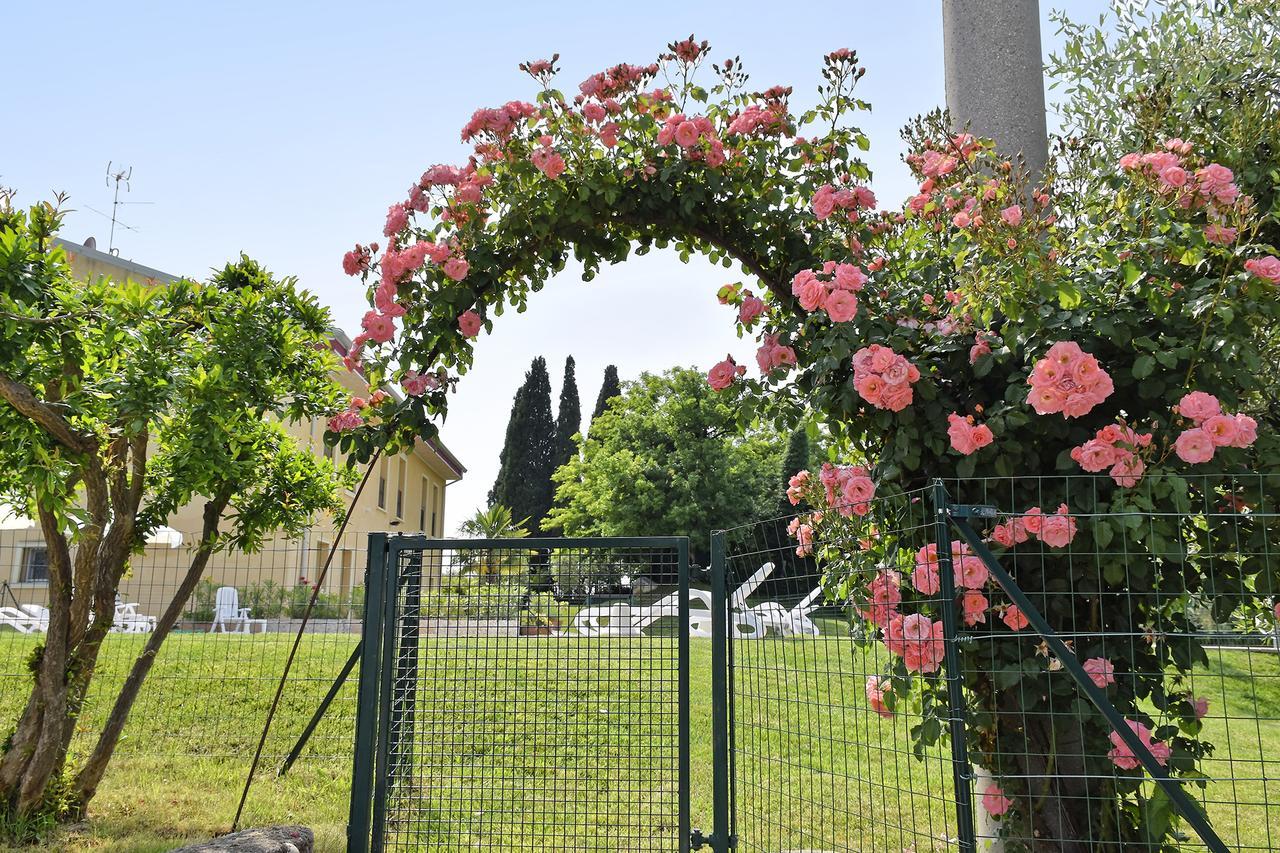 Agriturismo Panorama Vila Castelnuovo del Garda Exterior foto