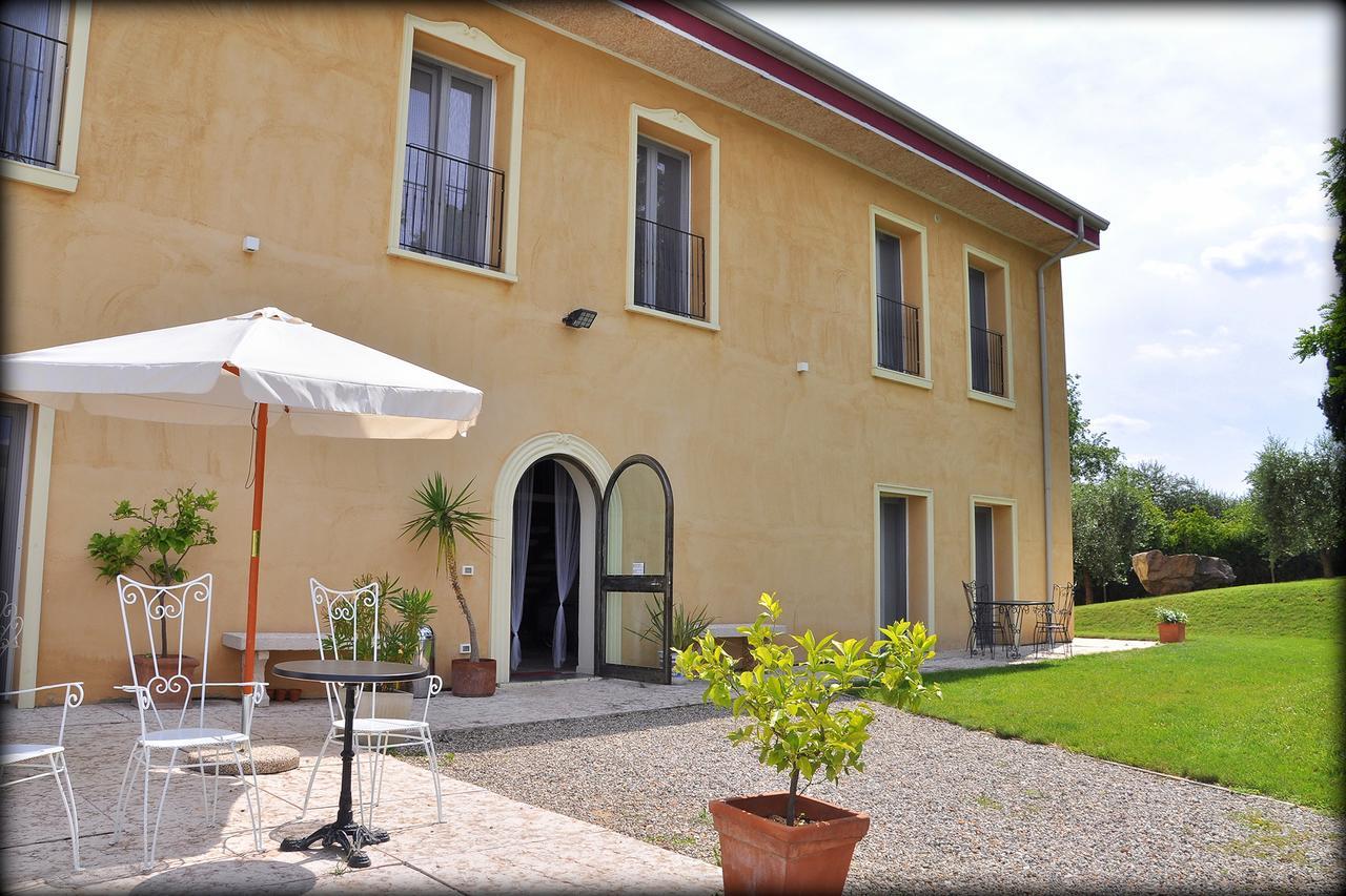 Agriturismo Panorama Vila Castelnuovo del Garda Exterior foto